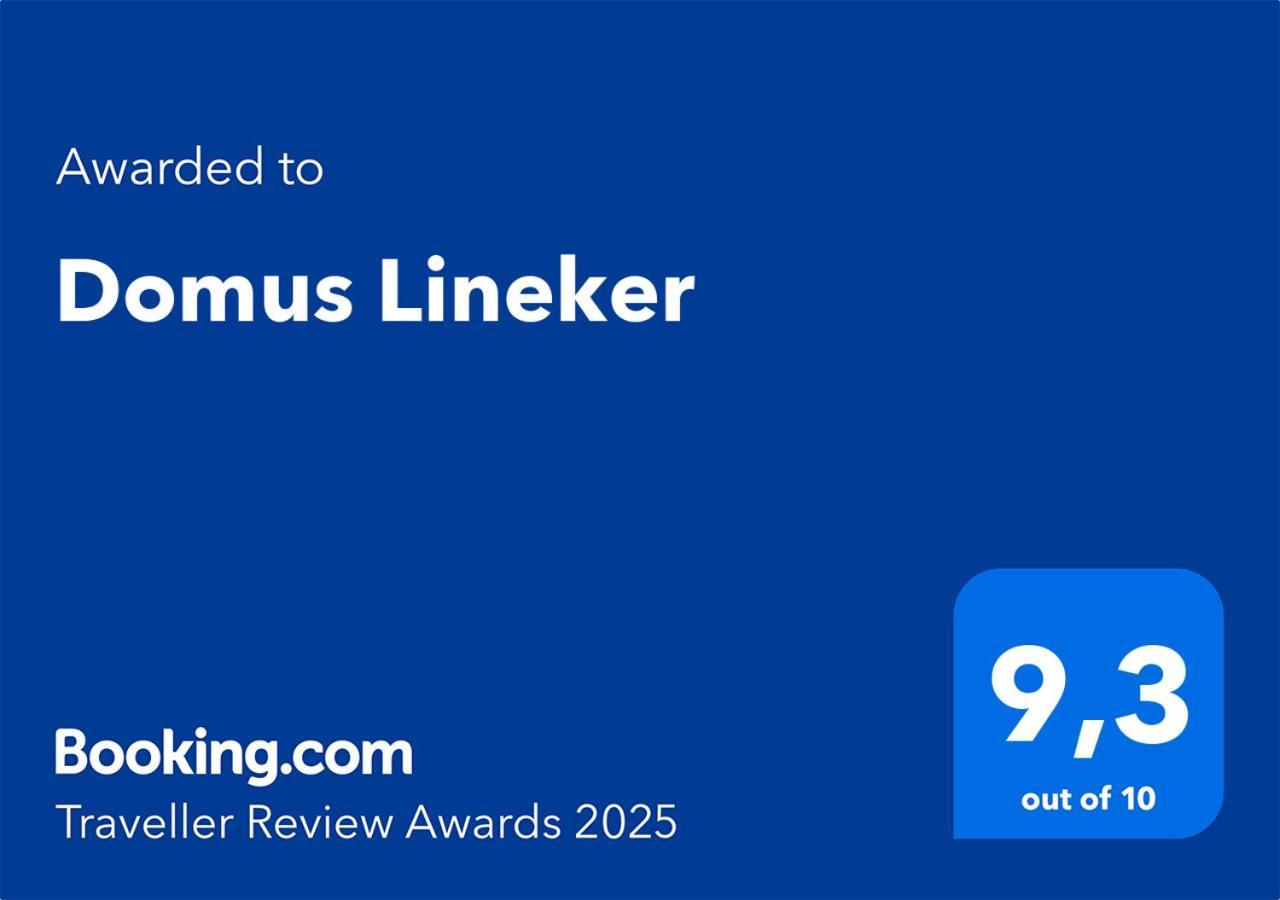 Апартаменты Domus Lineker Венафро Экстерьер фото
